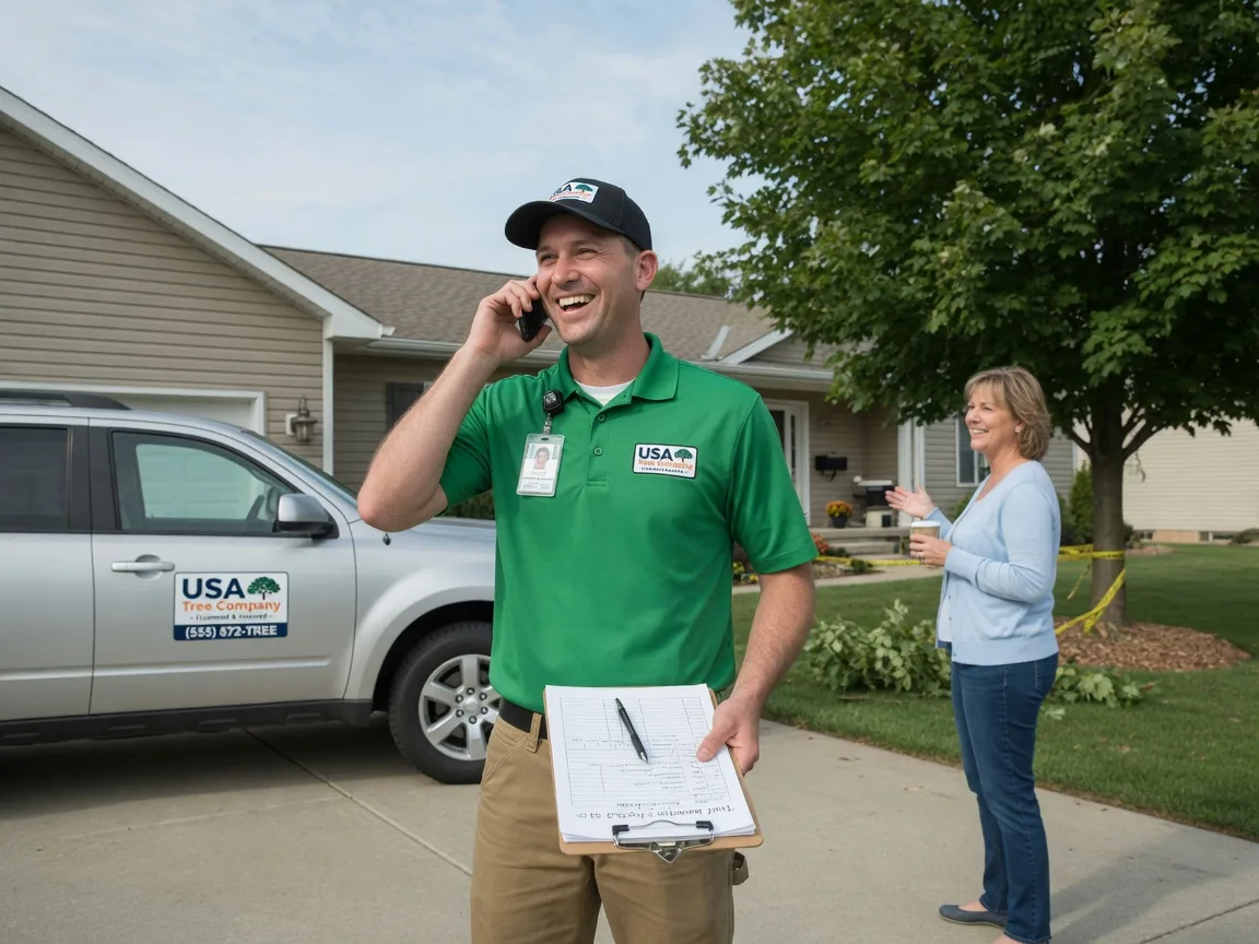 Tree Care Marshfield, WI FAQs