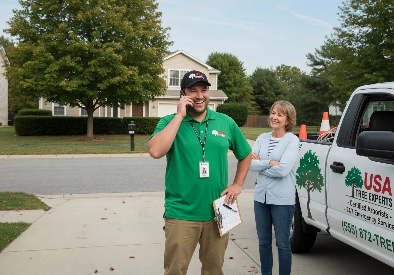 Tree Services Marshfield, WI FAQs